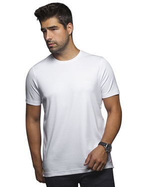 Men fashion t shirt | white