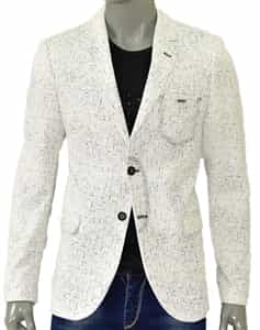 White Sport Coat