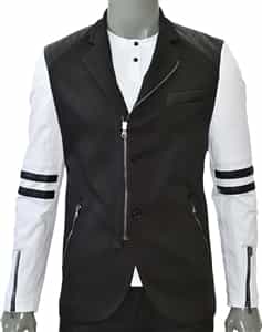 Designer Blazer - Black