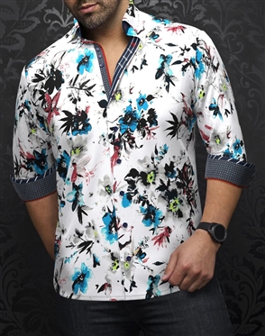 Au Noir Shirt Cambria Multi