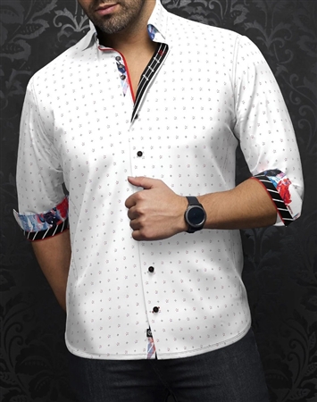 Au Noir Shirt Campos White