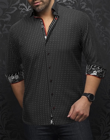 Au Noir Shirt Cestero Black