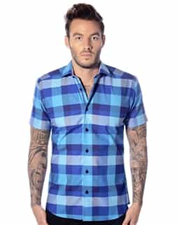 Premium Short Sleeve Dress Shirt