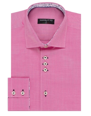 Masutto Luxury Dress Shirt | David  52 [PRE-ORDER ships April 1st]