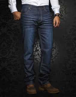 Dark Blue Denim: Dark Blue Jeans 2017 Collection