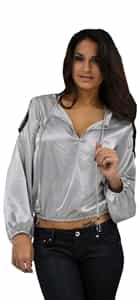 Silver Designer Shirt