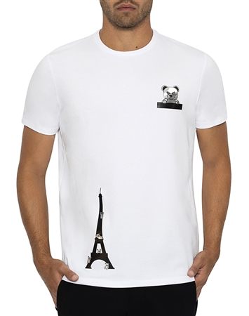 Bertigo T-Shirt Eiffel 05T