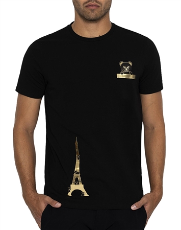 Bertigo T-Shirt Eiffel 18T
