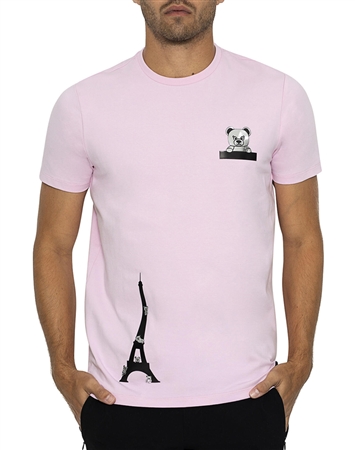 Bertigo T-Shirt Eiffel 52T