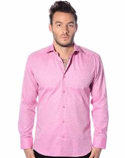 Pink Casual Shirt