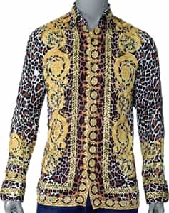 Luxury Leopard Shirt