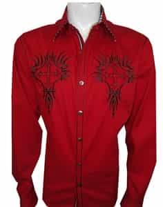 house of lords clothing woven shirt