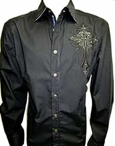 House Of Lords Clothing HLS 1151 Black