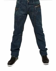 Isaac B Jeans 039 Dark Blue