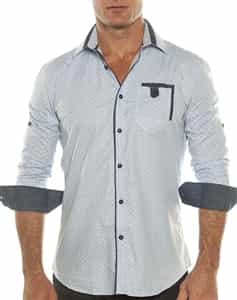 Luxury Long Sleeve Shirt