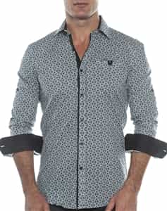 Slim Fit Button Down