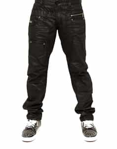 Isaac B Jeans 039 black