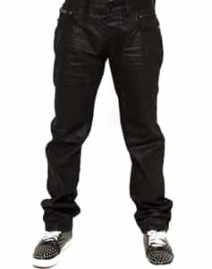 Isaac B Jeans 045 Black