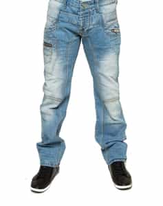 Light Blue jeans- Isaac B Jeans 047 light blue