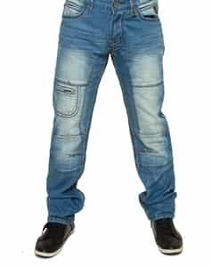 Light Blue jeans- Isaac B Jeans 051 light blue