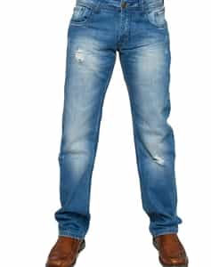 Light Blue jeans- Isaac B Jeans 057 light blue