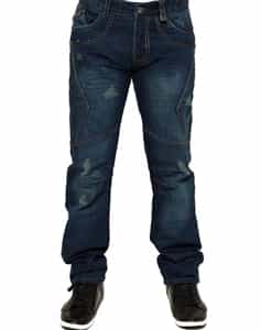 Light Blue jeans- Isaac B Jeans 060 dark blue