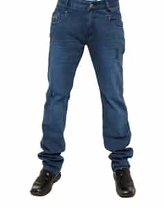 Light Blue jeans- Isaac B Jeans 062 Navy