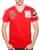 Geographical Norway | Norway 55 Red Shirt