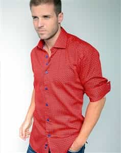 Bertigo Dress Shirt Johan 29