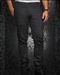 Au Noir Jeans | Johnny CWD Black