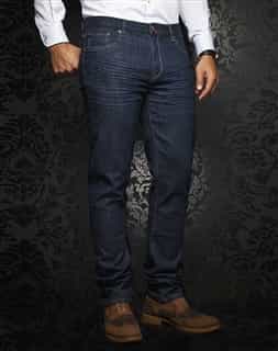 Navy Blue Denim: Designer Navy Jeans 2017 Collection