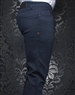 Au Noir Jeans Johnny SKC Midnight