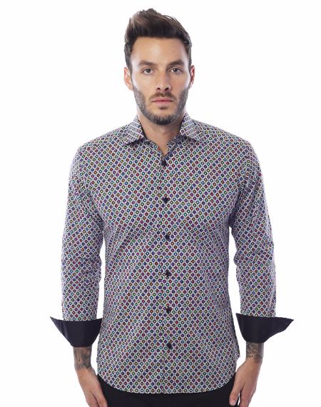 Designer Button Down