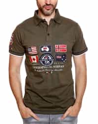 Geographical Norway Expedition Khaki