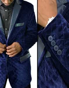 Lanzzino Classic Collection Navy Blazer 1970