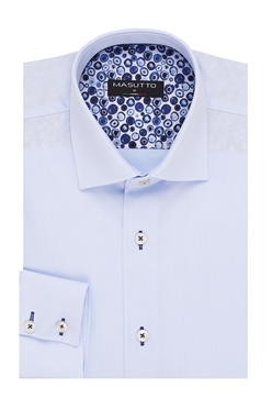 Masutto Luxury Dress Shirt | Lima 02
