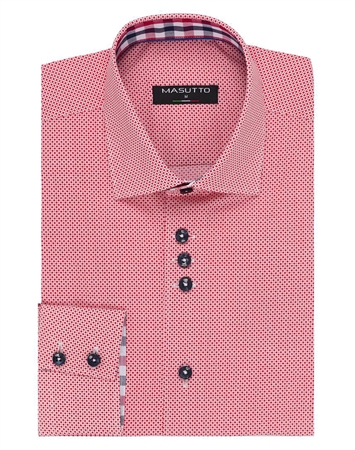 Masutto Dress Shirt | Lior 29