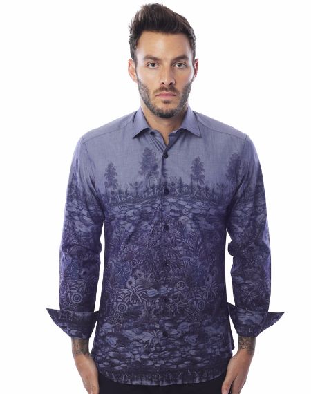 Mens Fashion Shirt