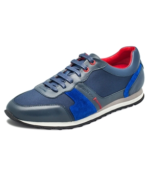 Trendy Designer Navy Royal Sneakers