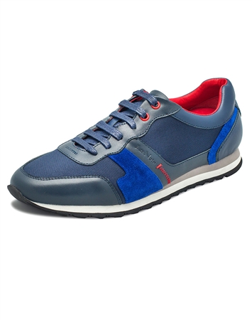 Trendy Designer Navy Royal Sneakers