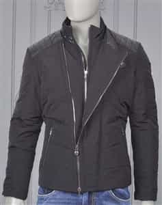 Designer Outerwear - Black Jacket