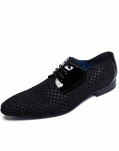 Black Designer Shoes