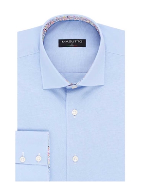 Masutto Dress Shirt | Malibu 02