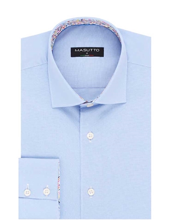 Masutto Dress Shirt | Malibu 02