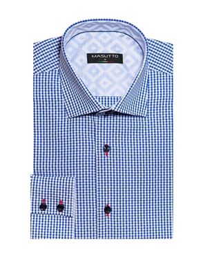 Masutto Dress Shirt Marcus-02