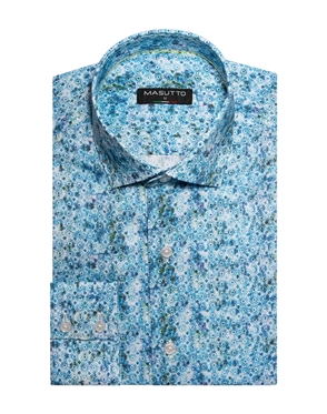 Masutto Dress Shirt Martinique-55