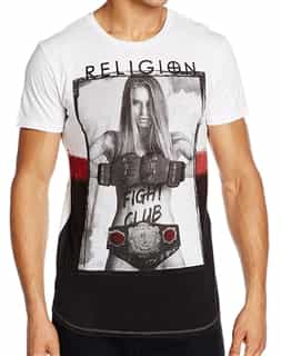 Fight Club Shirt- Men Designer Boxing inspired T-Shirt