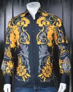 European Designer Shirt