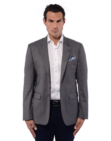 Designer Grey Blazer