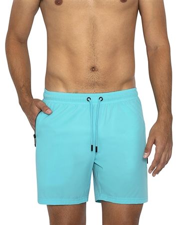 Bertigo Swim Trunks Neptune-95SW